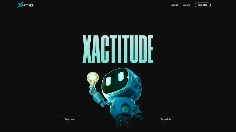 Xactitude2k25